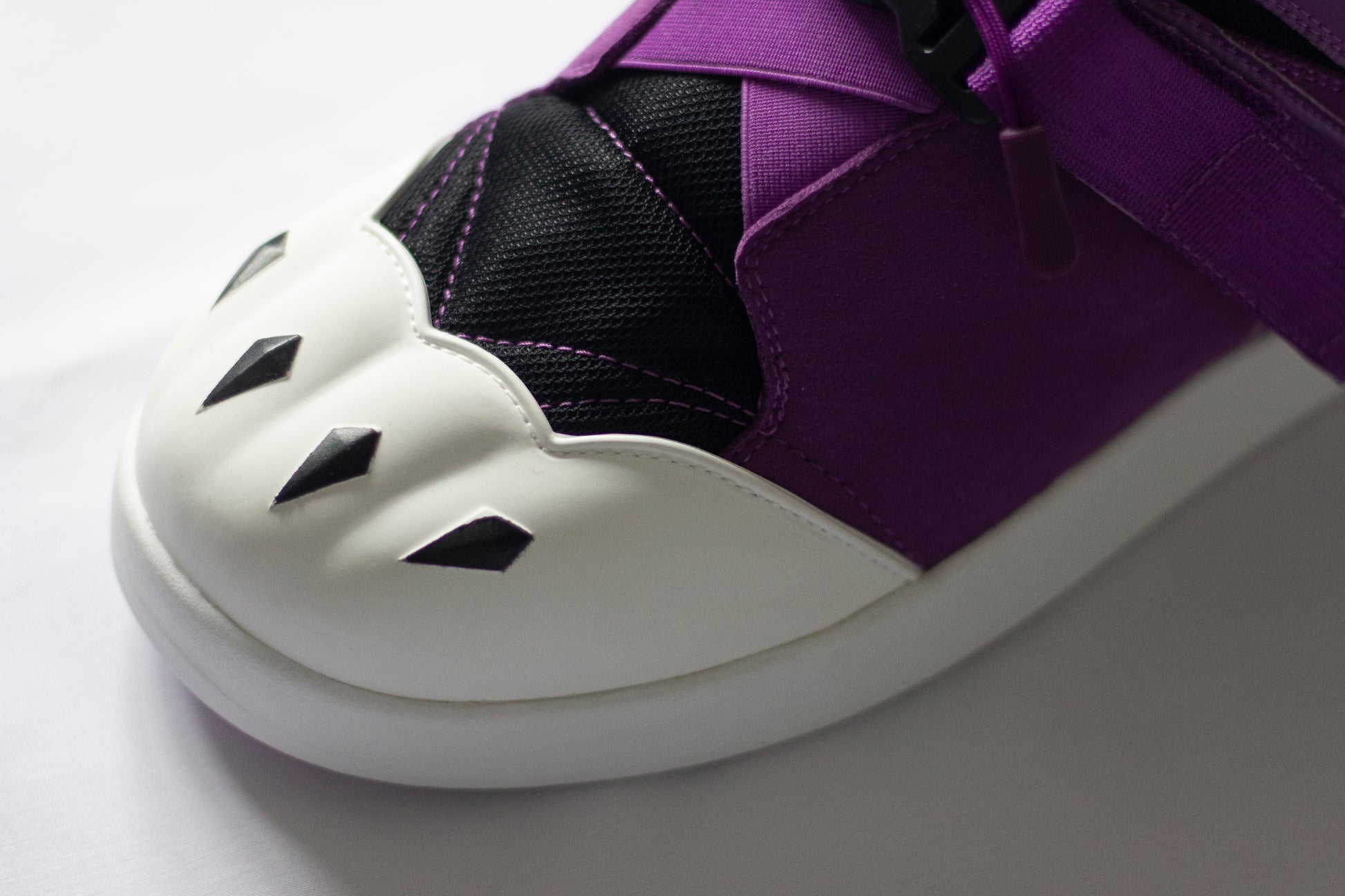**PRE-ORDER** Wolf Paws V1 - Tiro Purple Shoes