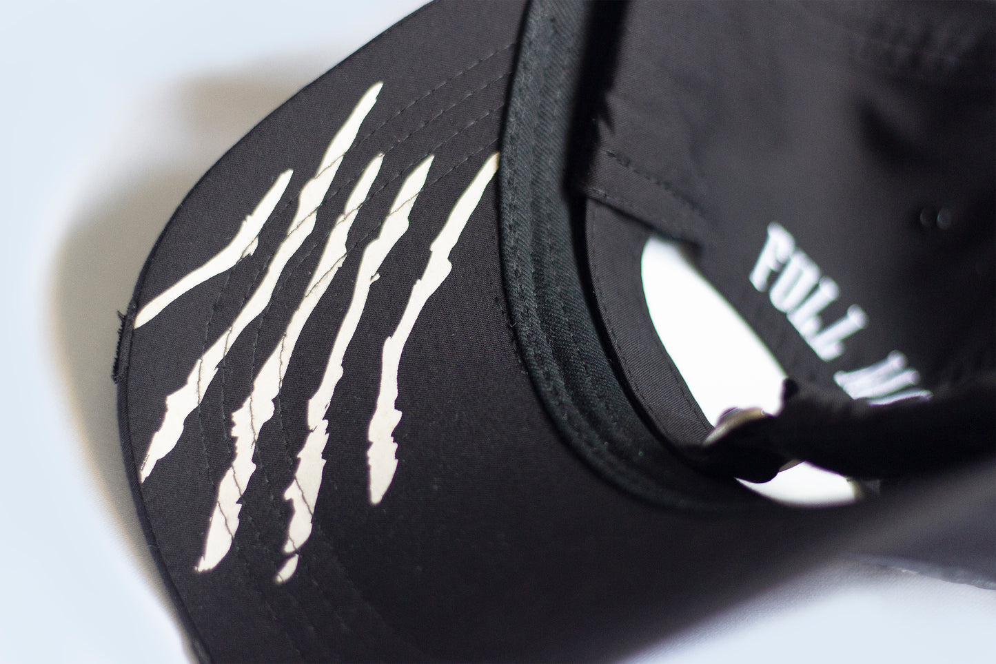 **PRE-ORDER** Full Moon Club Hat '24 - Black Hat