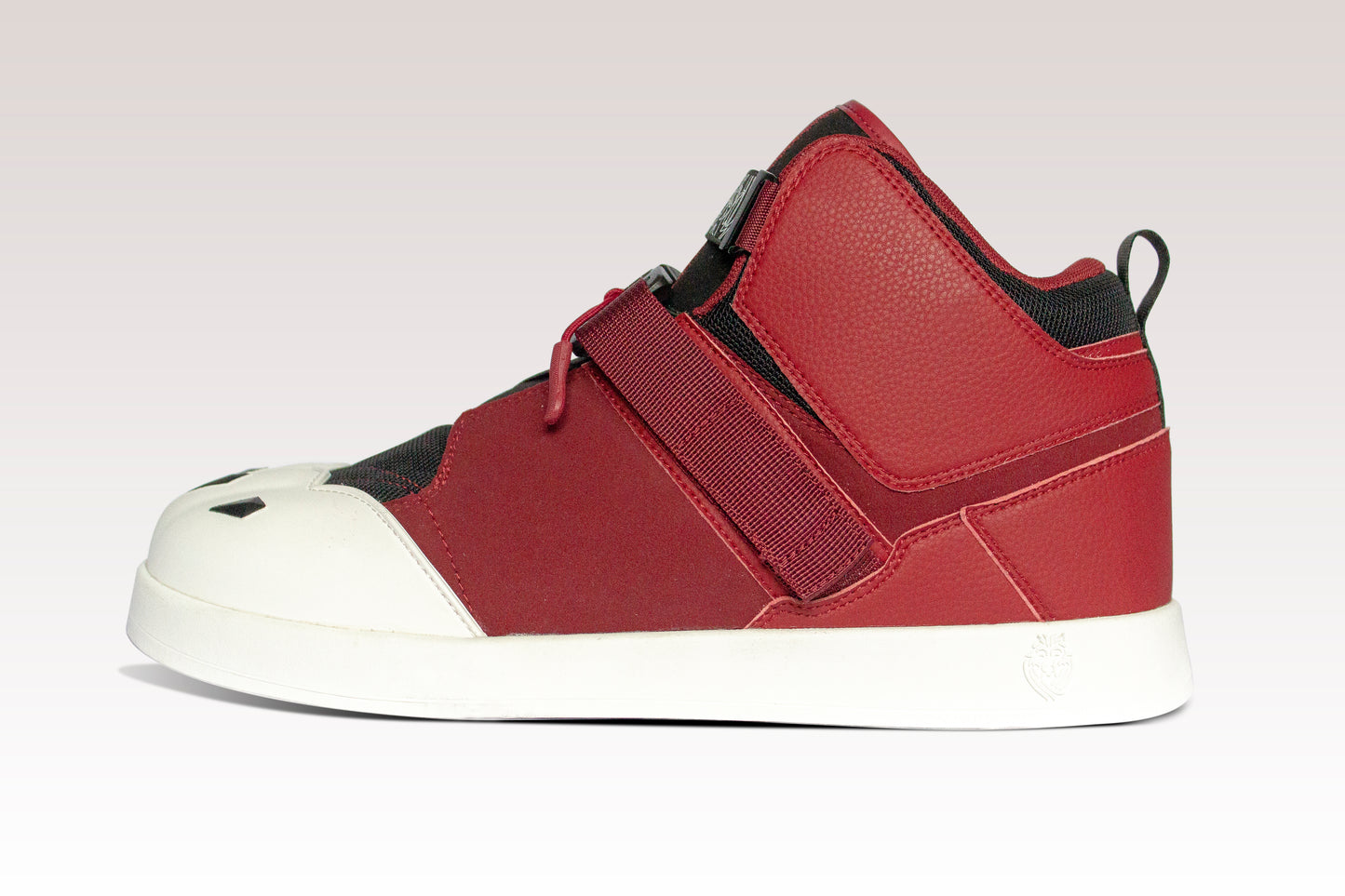 **PRE-ORDER** Wolf Paws V1 - Dragon Red Shoes