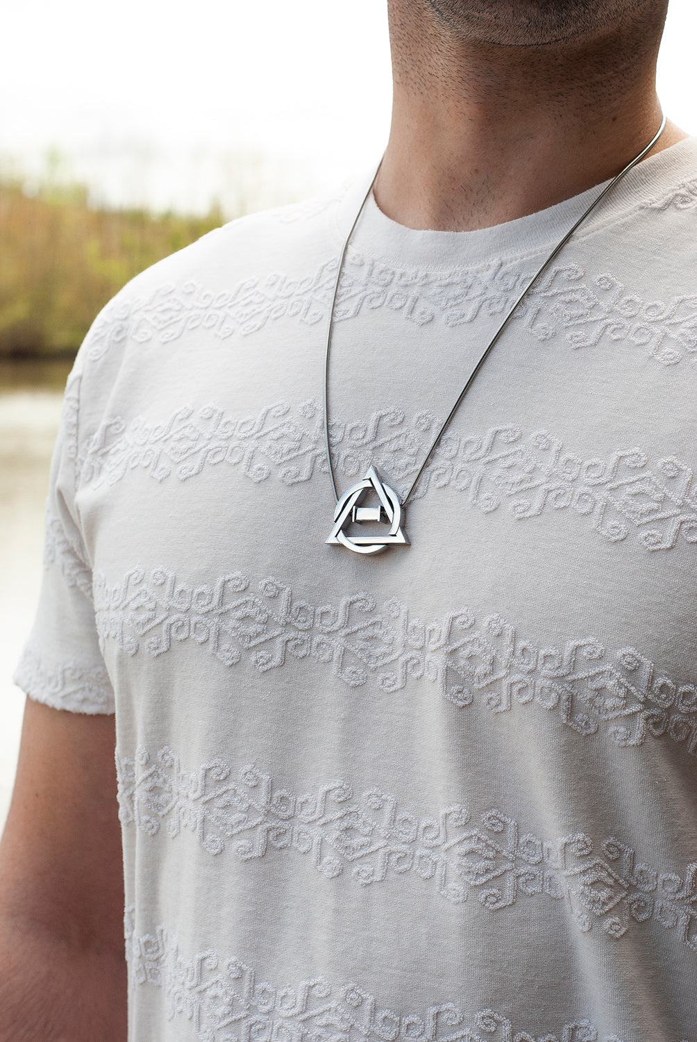 **PRE-ORDER** Therian Necklace: Stainless Steel Jewellery