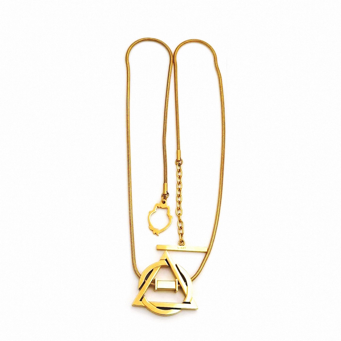 **PRE-NOTIFICATION** Therian Necklace: Gold Jewellery