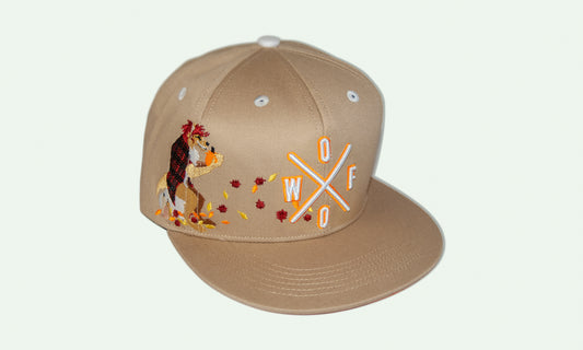 WOOF: Autumn '23 Hat Hat