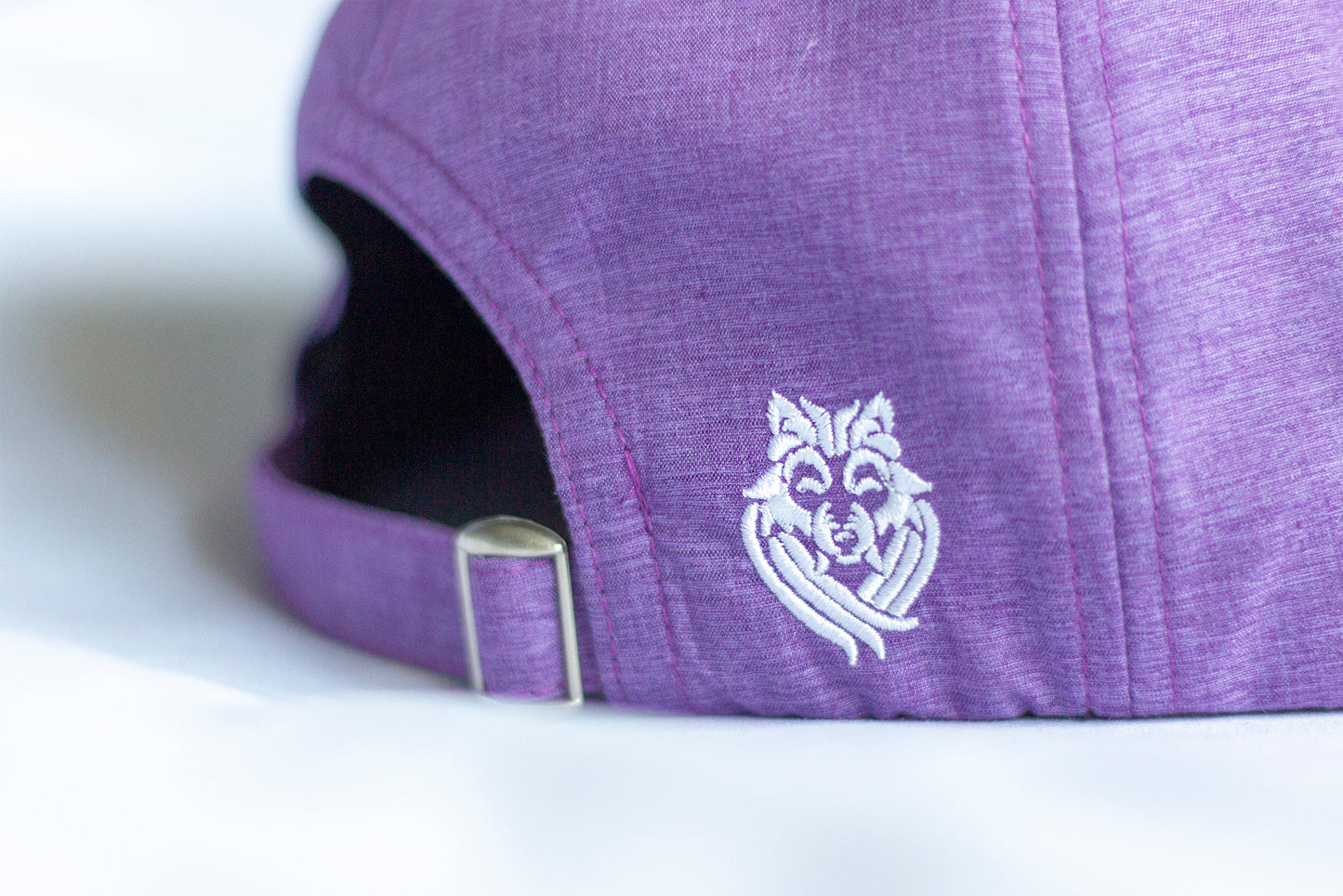 WOOF Hat Purple '24 Hat