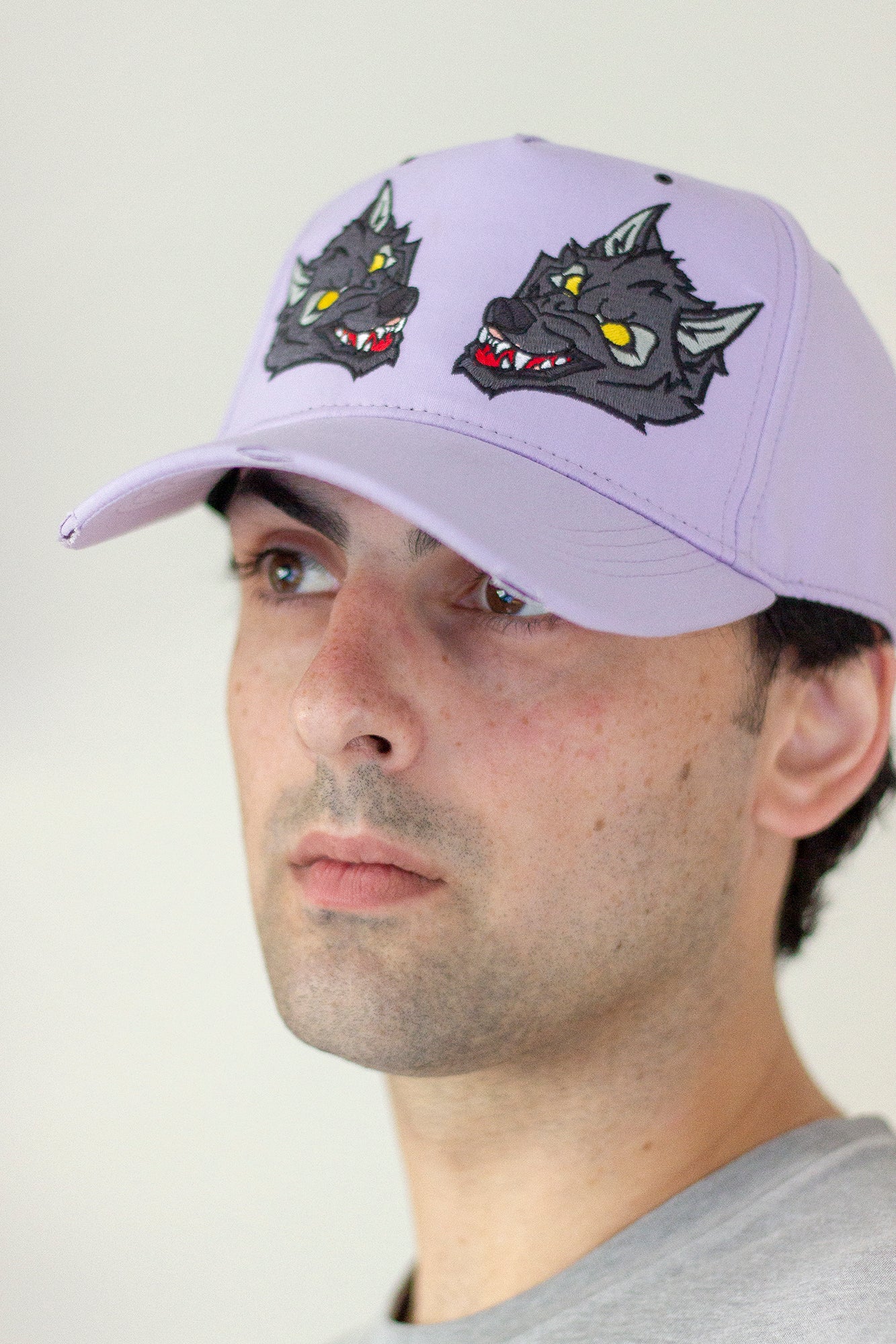 **PRE-ORDER** Full Moon Club Hat '24 - Lilac Hat