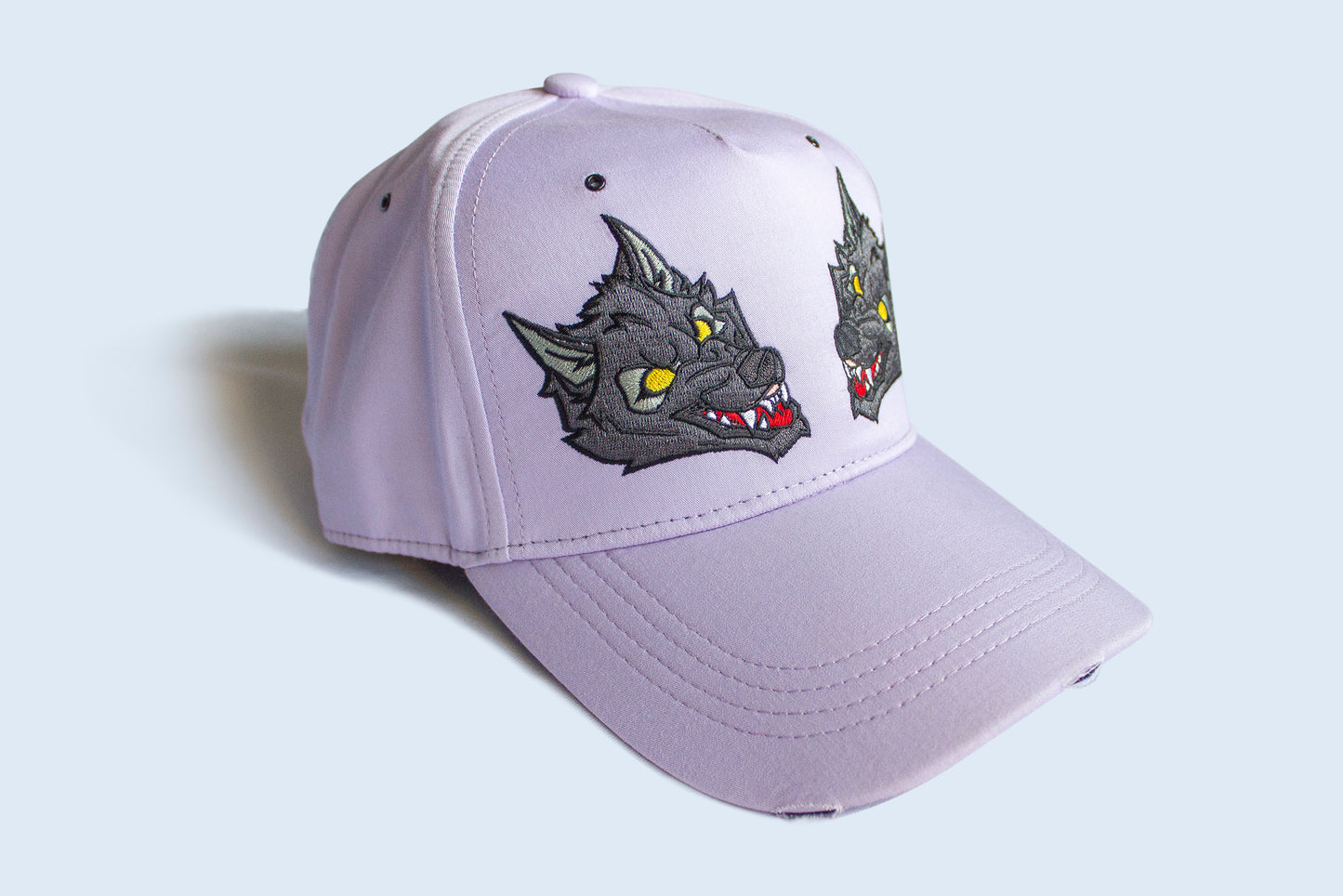 **PRE-ORDER** Full Moon Club Hat '24 - Lilac Hat