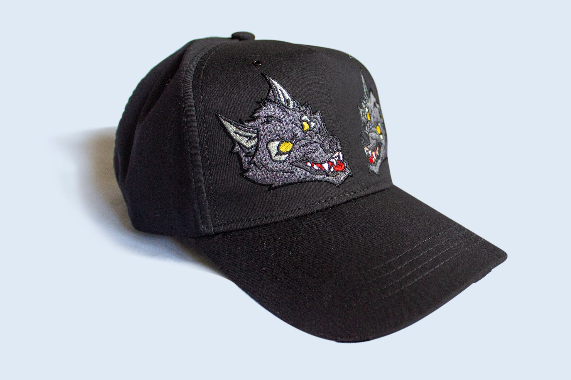 **PRE-ORDER** Full Moon Club Hat '24 - Black Hat