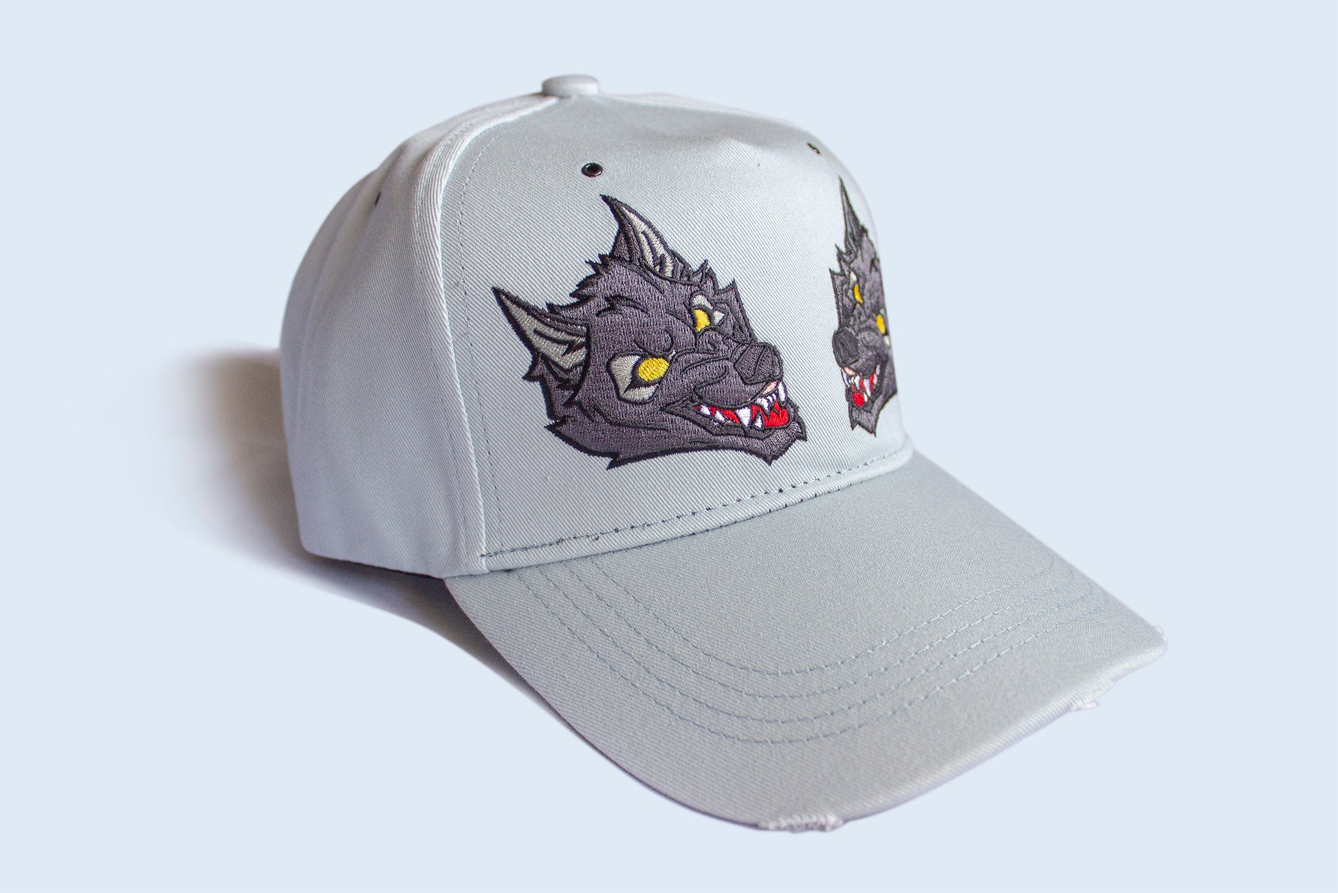 **PRE-ORDER** Full Moon Club Hat '24 - Grey Hat