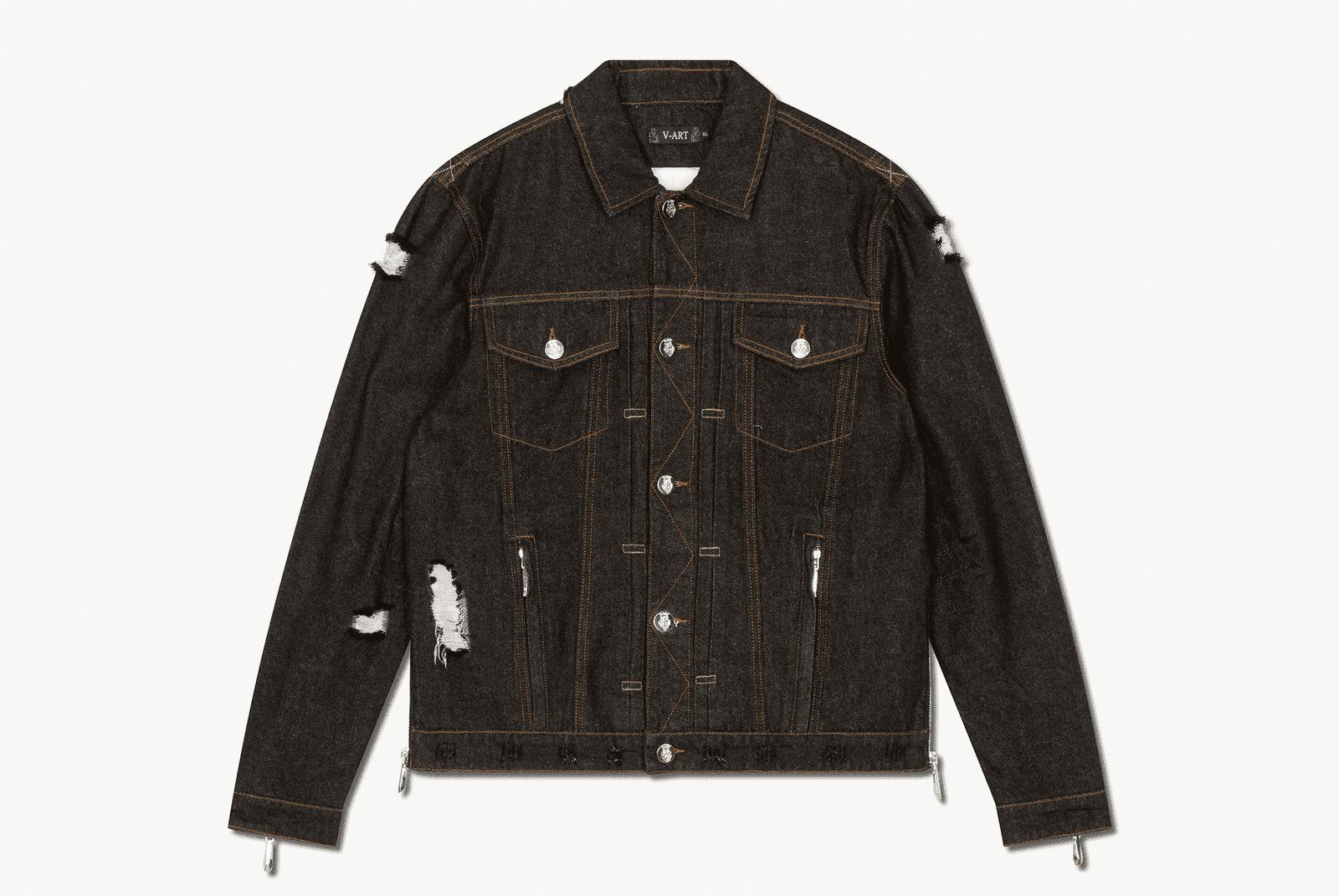 Full Moon Club Denim Jacket '23 Jacket