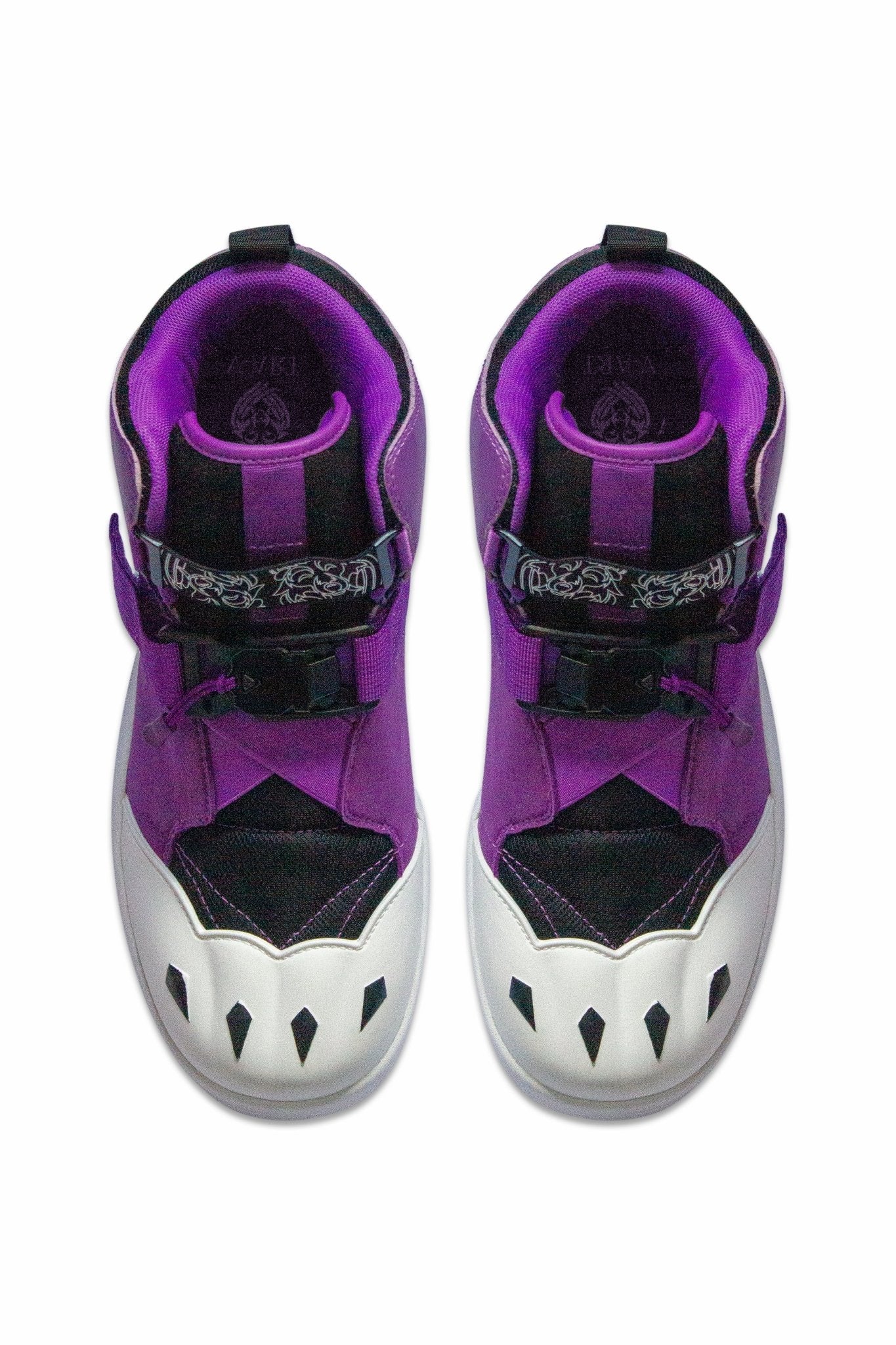 **PRE-ORDER** Wolf Paw V1 - Tiro Purple Shoes