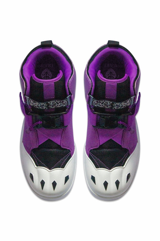 **PRE-ORDER** Wolf Paw V1 - Tiro Purple Shoes