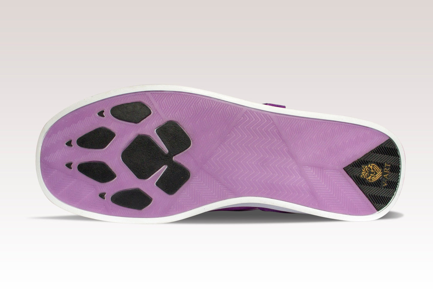 **PRE-ORDER** Wolf Paw V1 - Tiro Purple Shoes