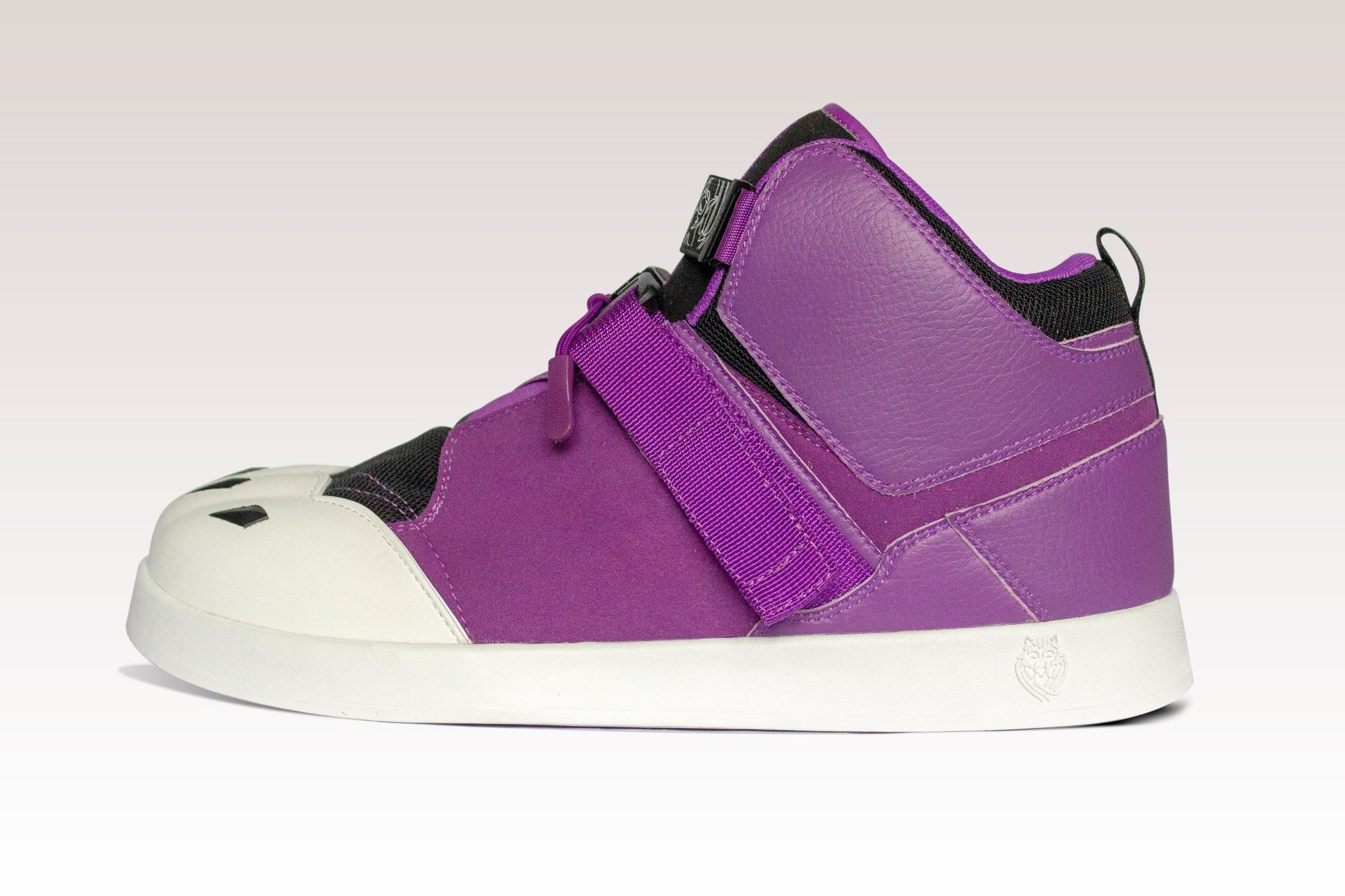 **PRE-ORDER** Wolf Paw V1 - Tiro Purple Shoes