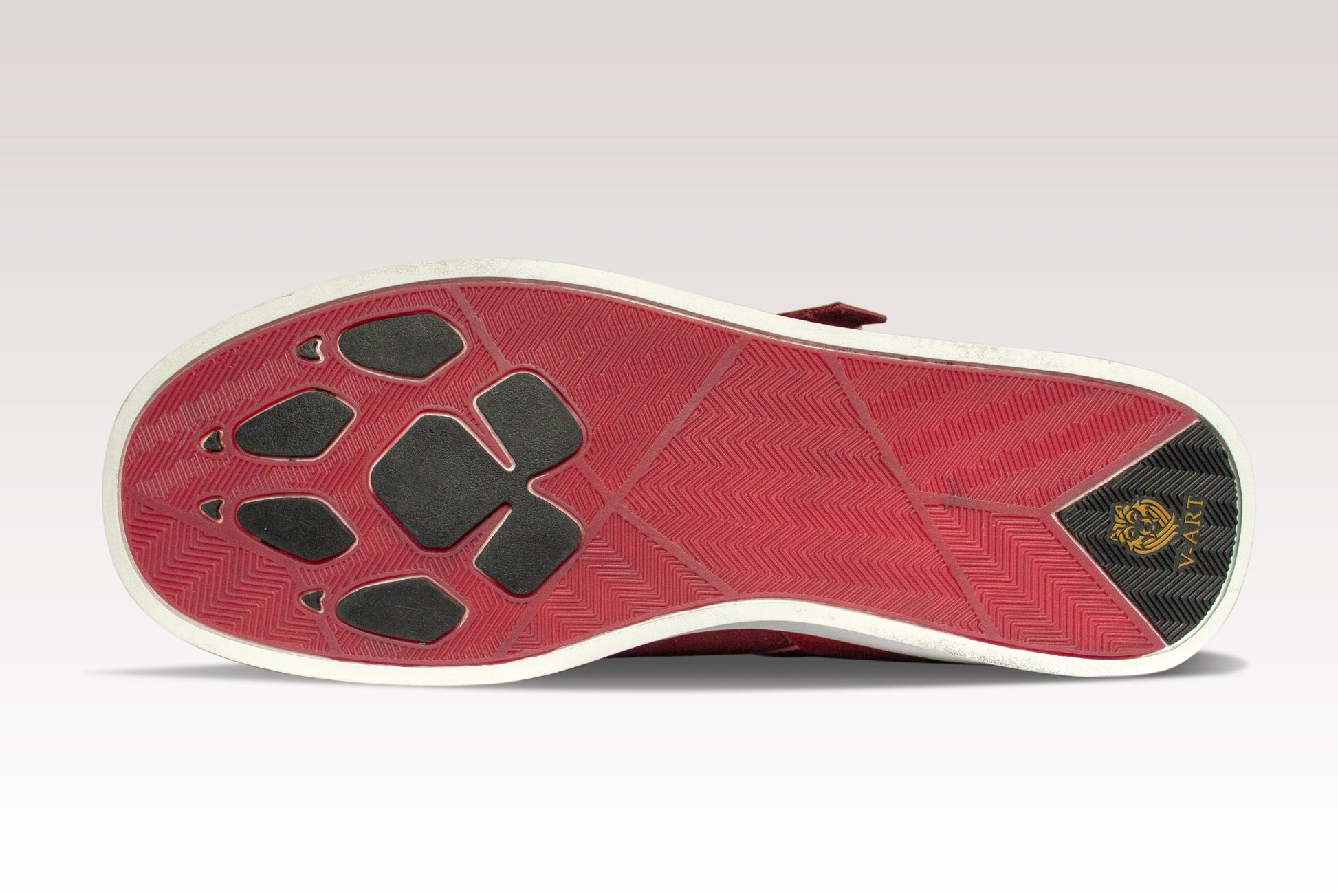 **PRE-ORDER** Wolf Paws V1 - Dragon Red Shoes