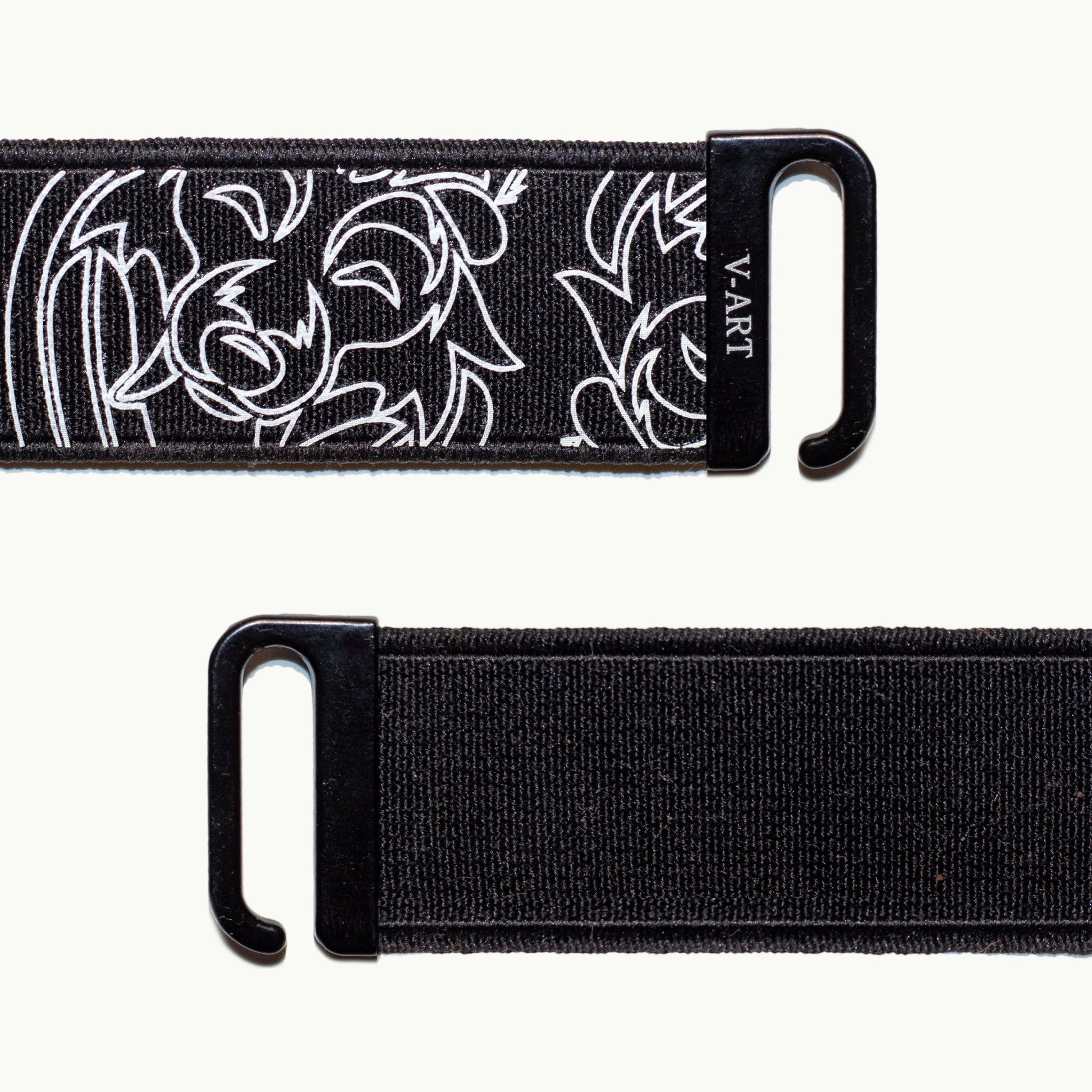 Wolf Paw V1: Logo Straps Accessories