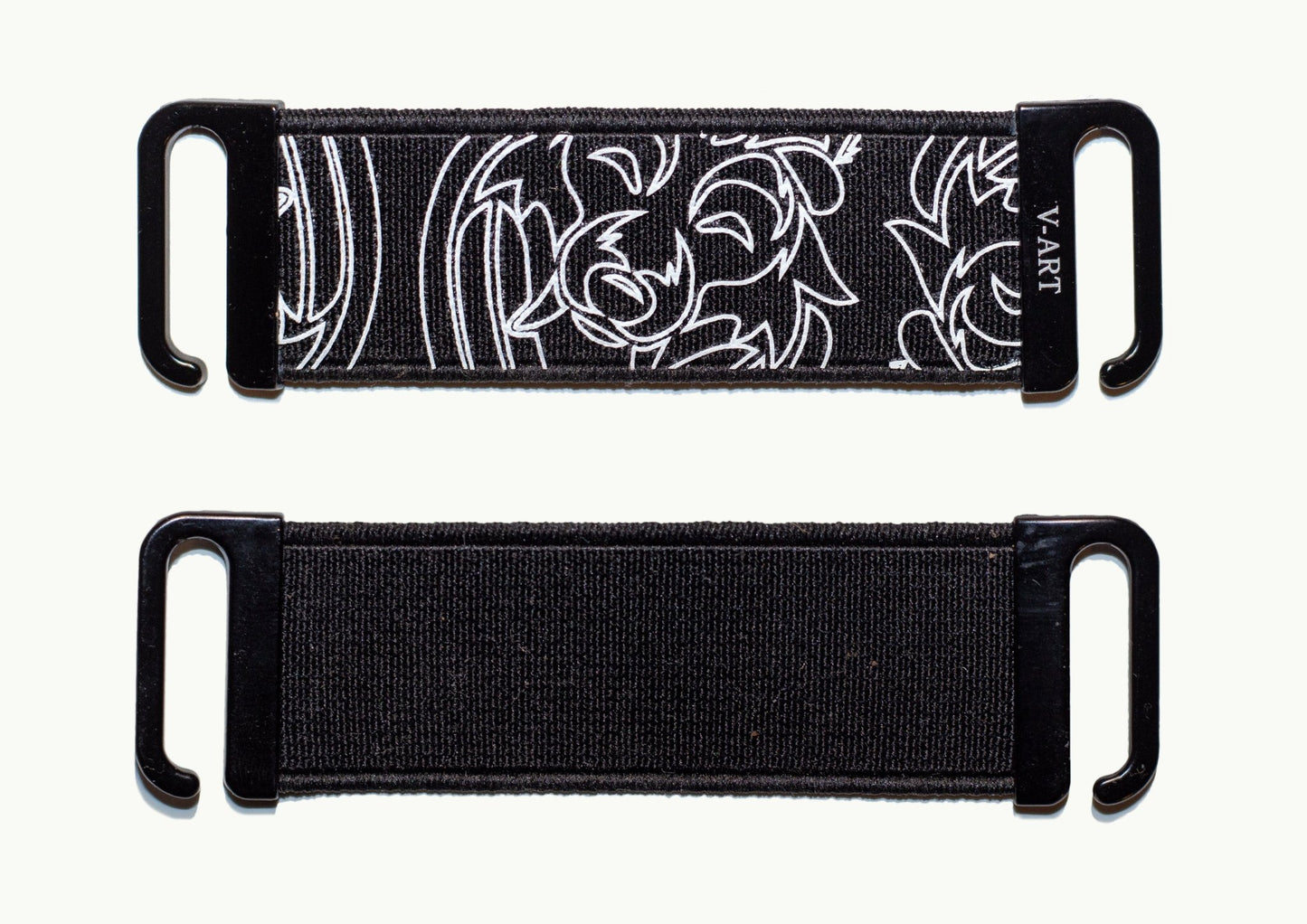 Wolf Paw V1: Logo Straps Accessories