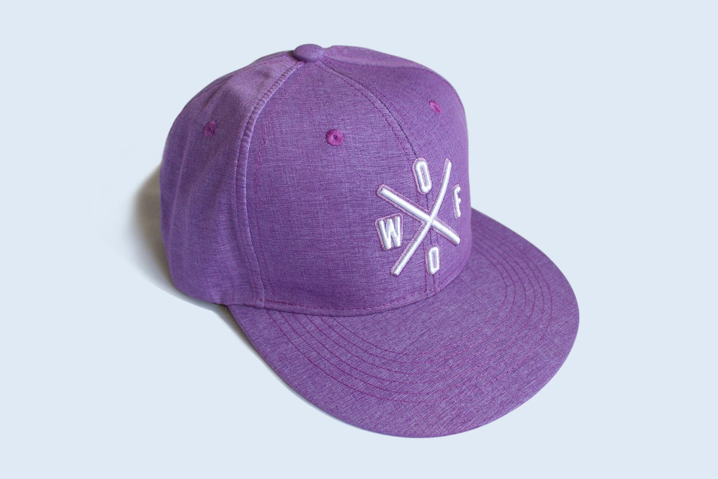 WOOF Hat Purple '24 Hat